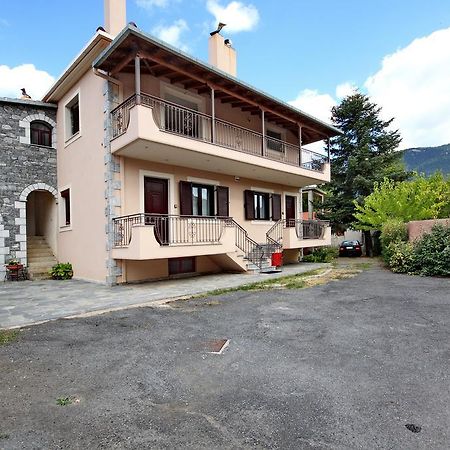Melivoia Daire Vytina Dış mekan fotoğraf
