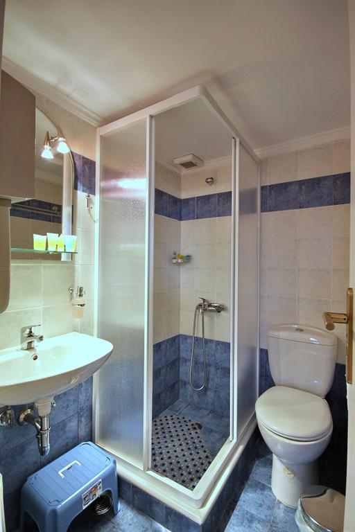 Melivoia Daire Vytina Dış mekan fotoğraf